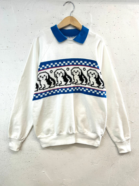 Vintage Sweat   [A31438]