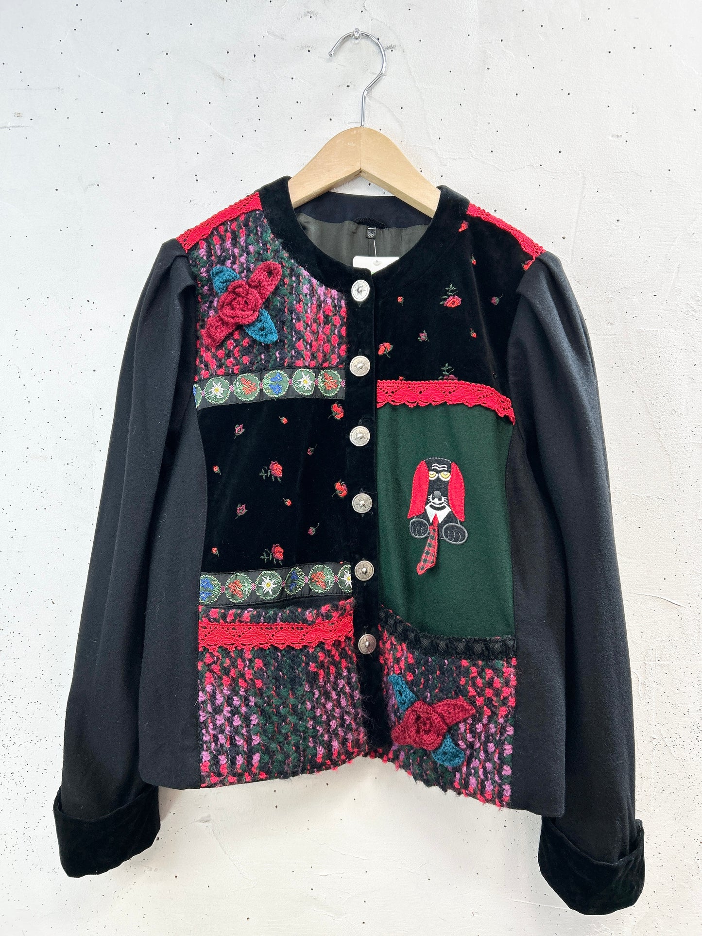 Vintage Tyrol Jacket [A31271]
