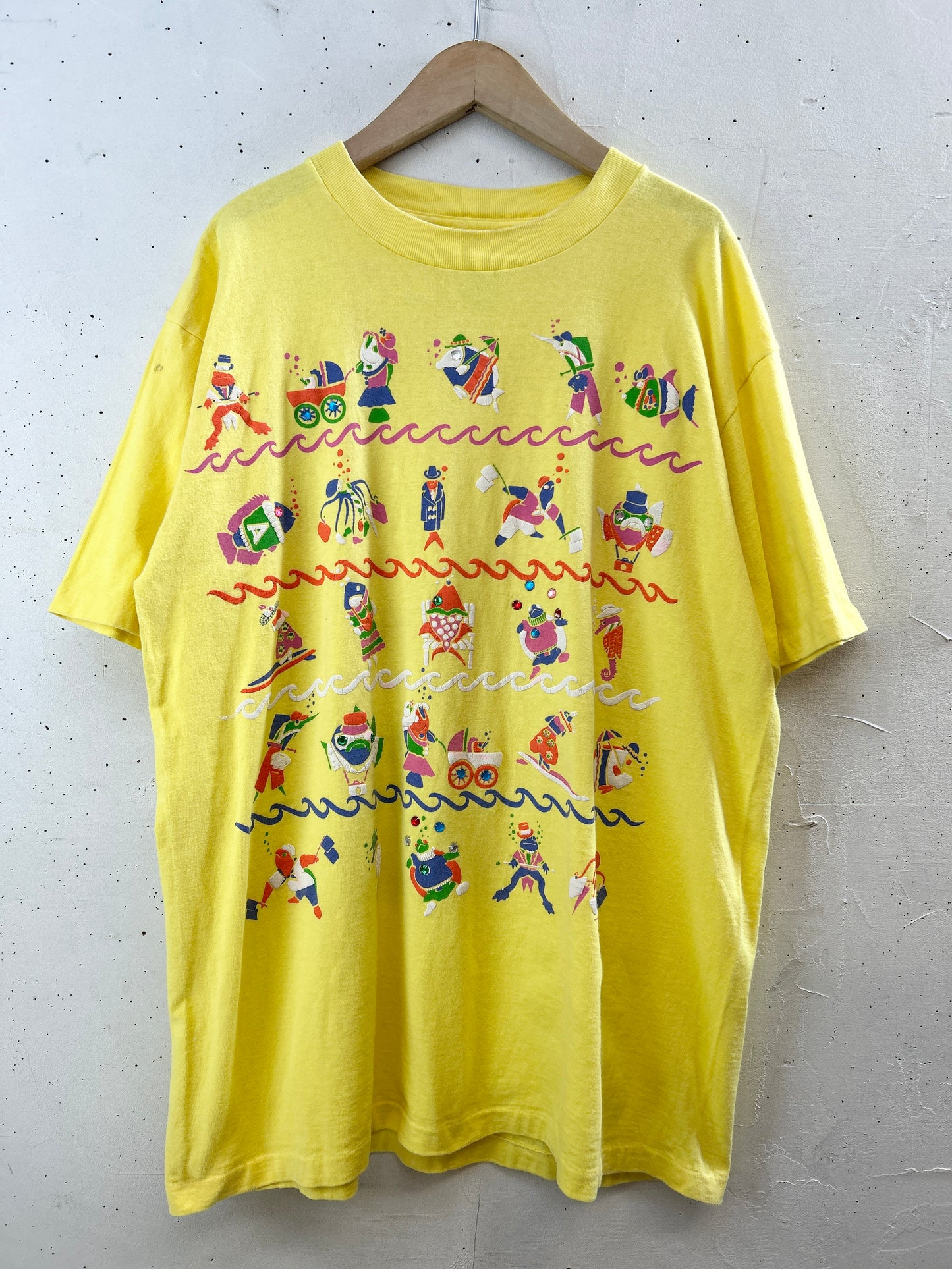 Vintage T SHIRT [H30792]