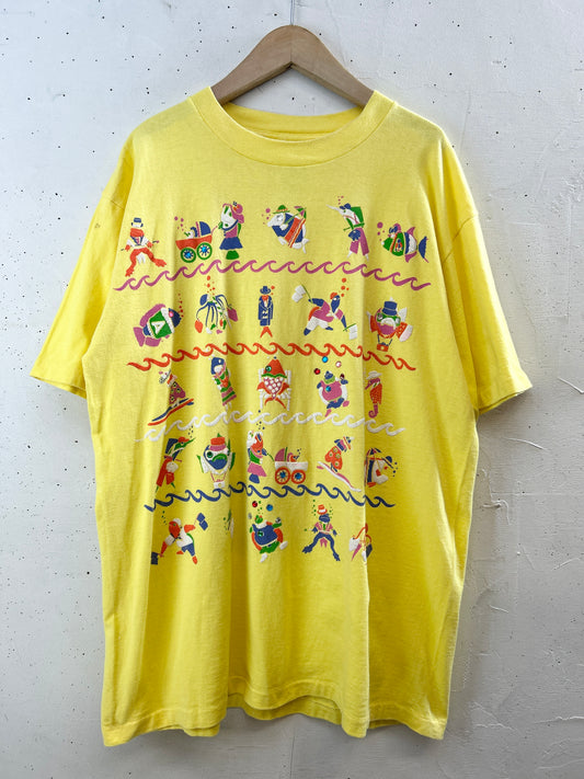 Vintage T SHIRT [H30792]