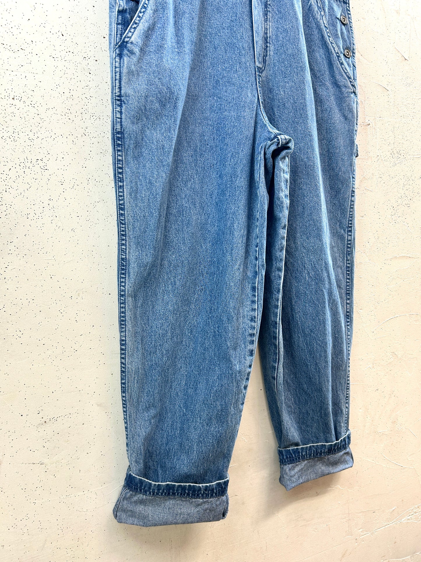 Vintage Over All l [H33512]