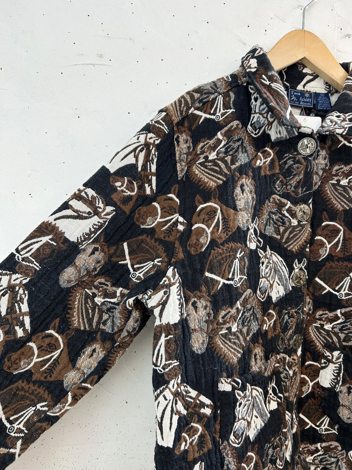 Vintage Gobelin Jacket [L31034]