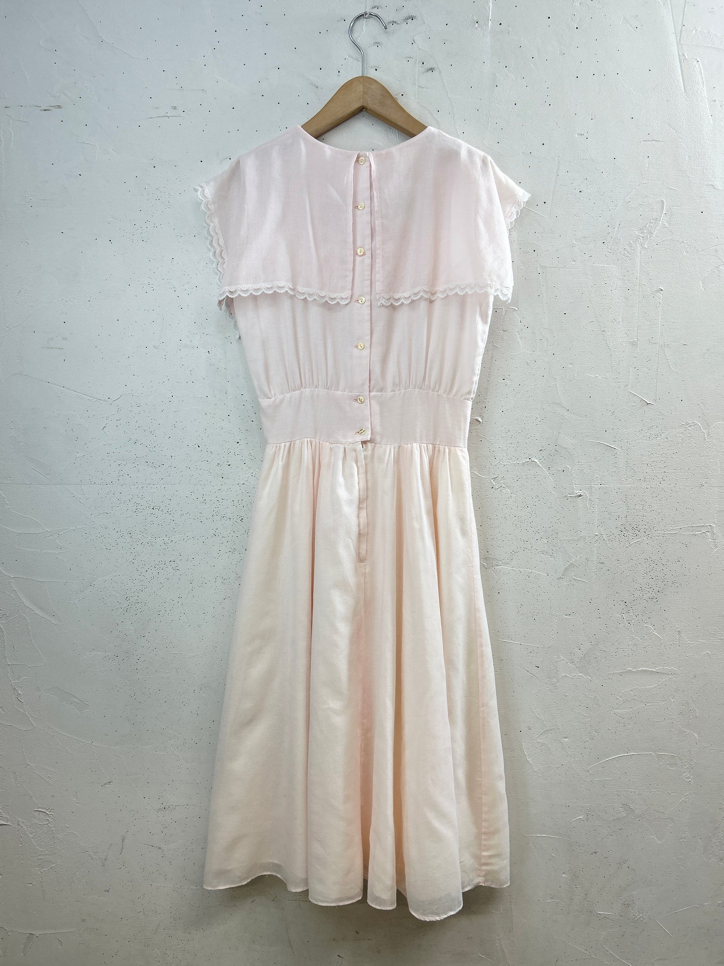 ’80s Vintage Dress〜GUNNE SAX〜[F32706]
