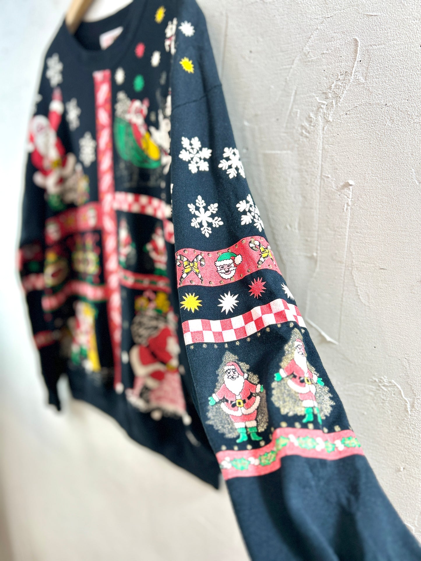 Vintage Sweat Made in USA [L30950]