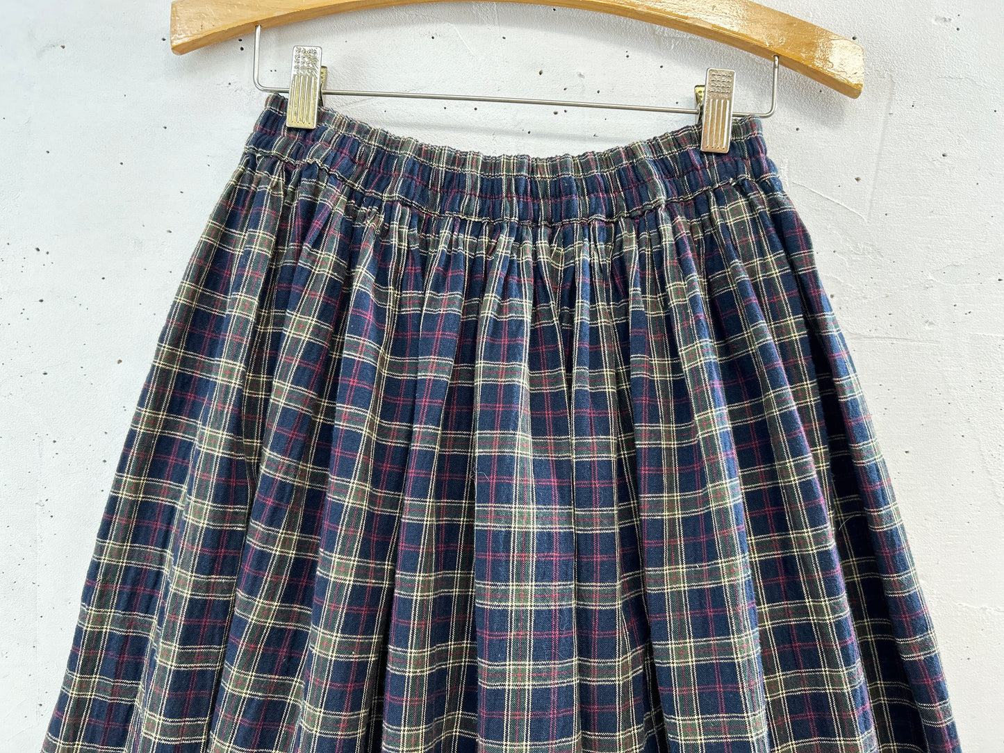 Vintage Tired Skirt [B31480]