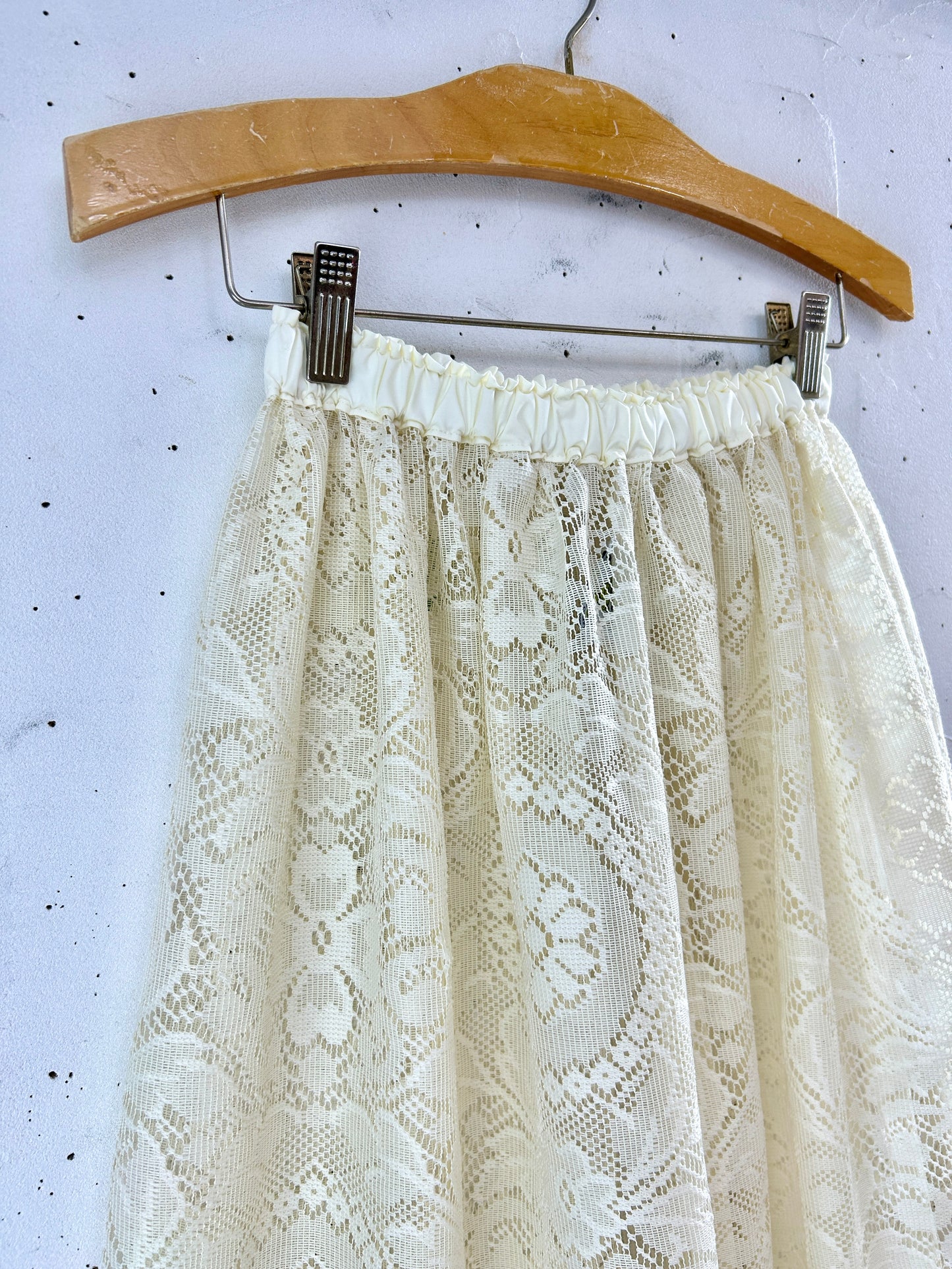 Vintage Skirt 〜Funny dot CRAZY〜 [G32973]