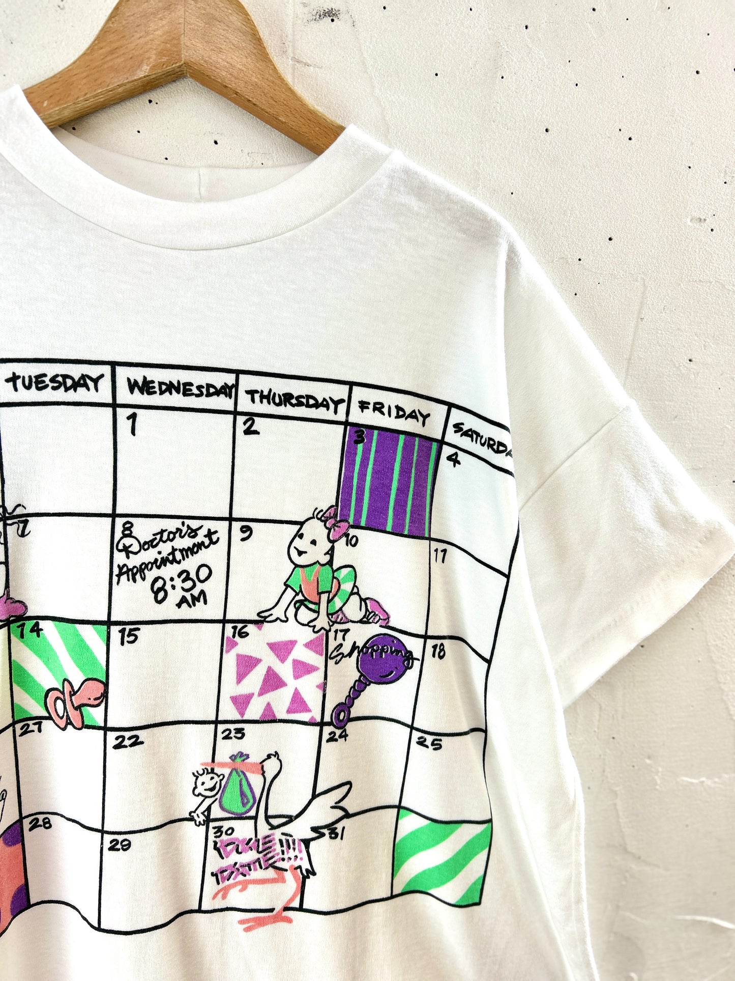 Vintage T-Shirt  [H30877]
