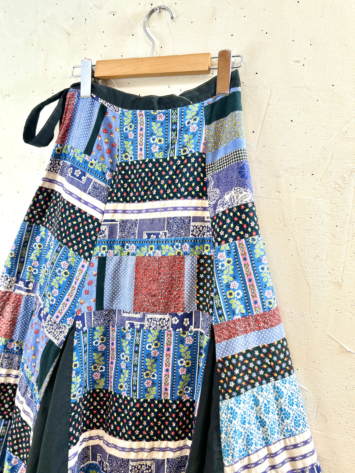 70s Vintage Skirt MADE IN INGLAND [H30981]