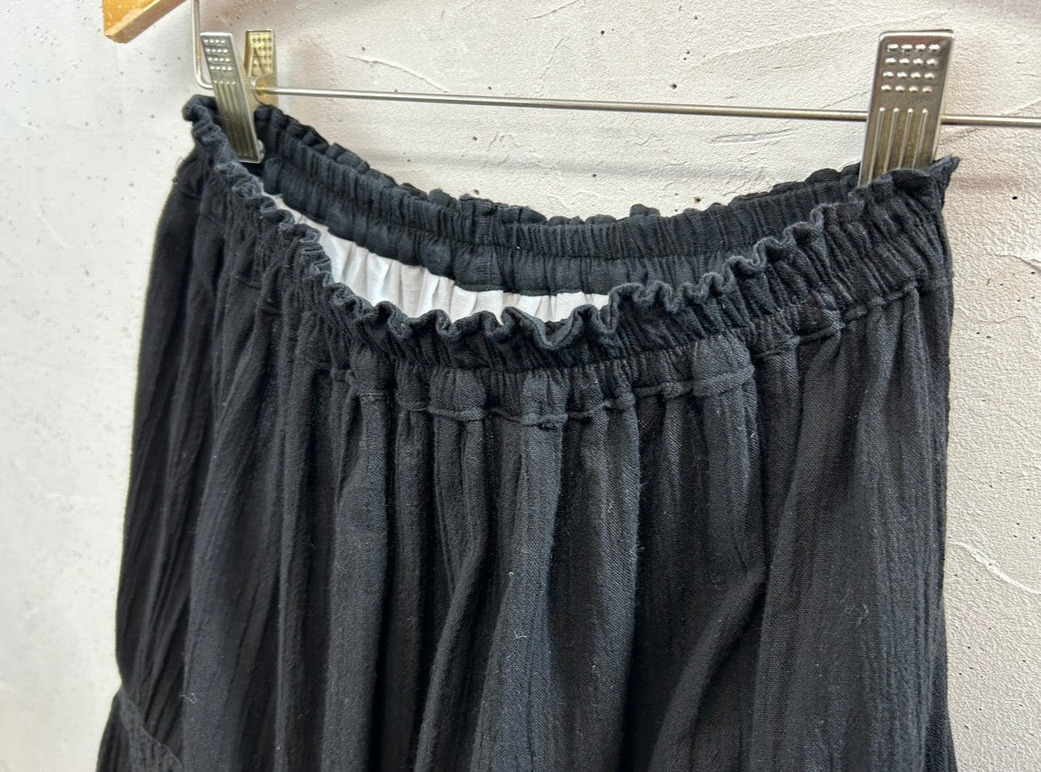 Vintage Skirt 〜Funny dot CRAZY〜 [D32046]