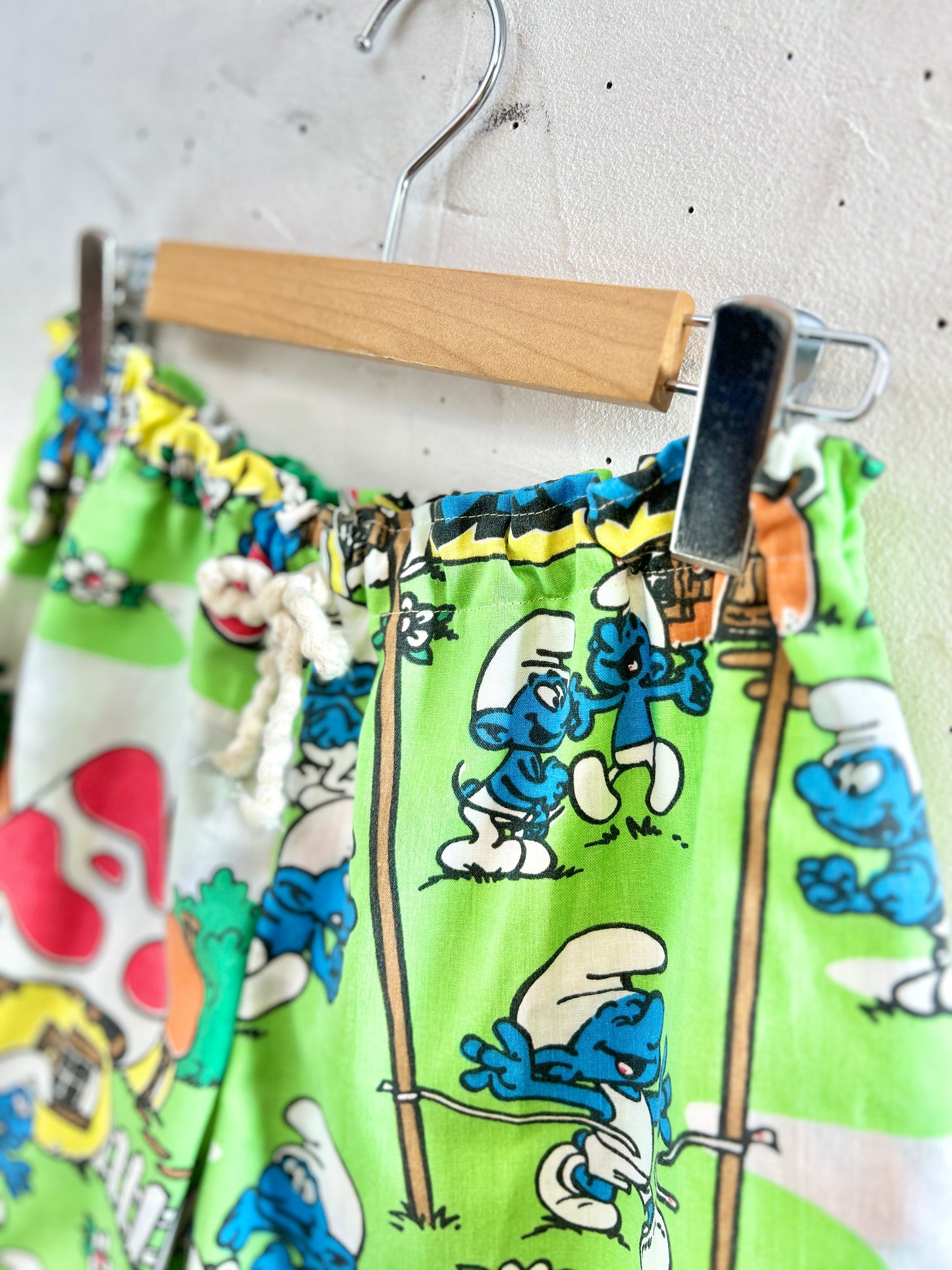 Vintage Short Pants  [H30781]