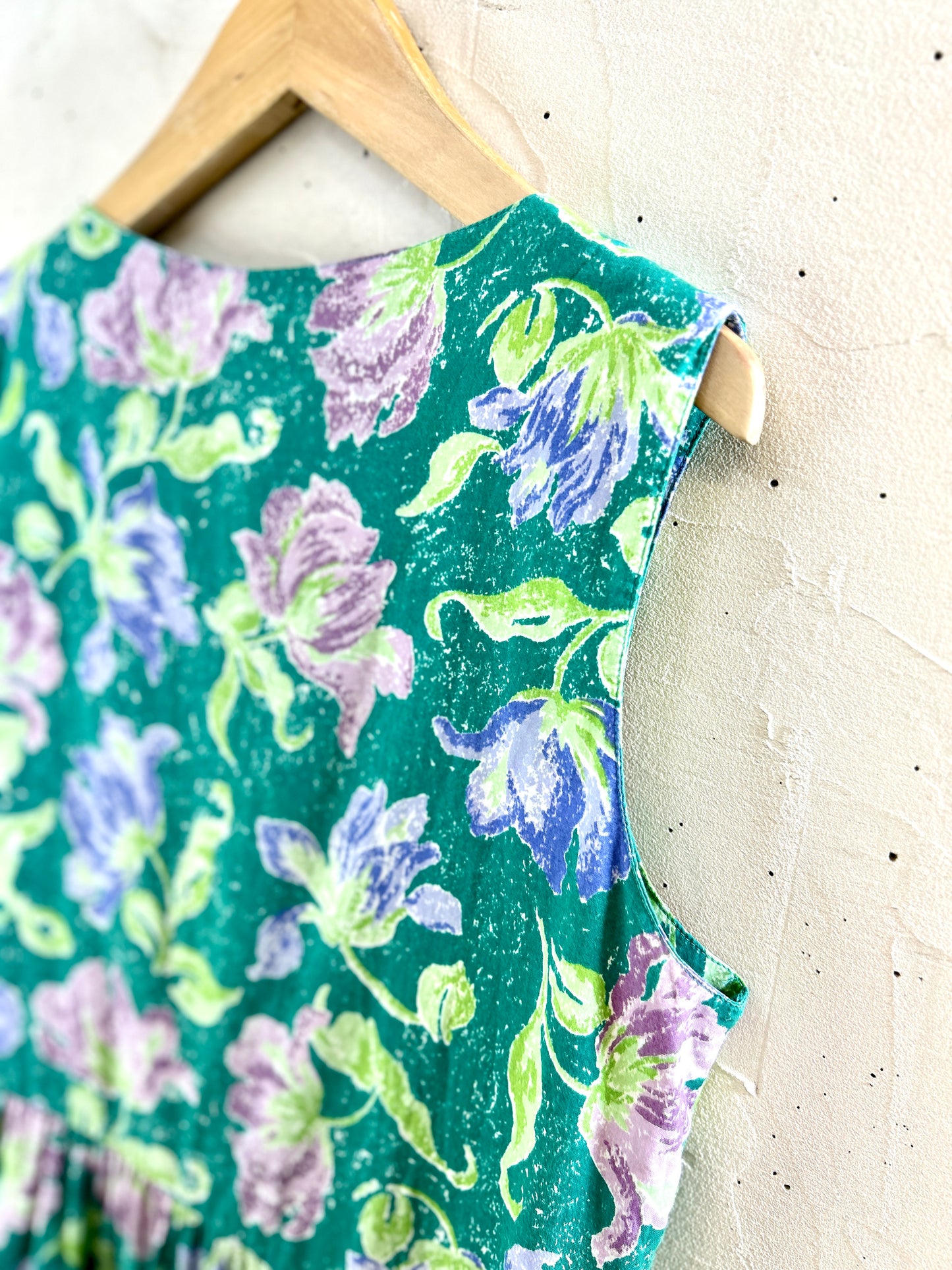 Vintage All In One 〜Laura Ashley〜 Made in Rep.of Ireland [H30891]