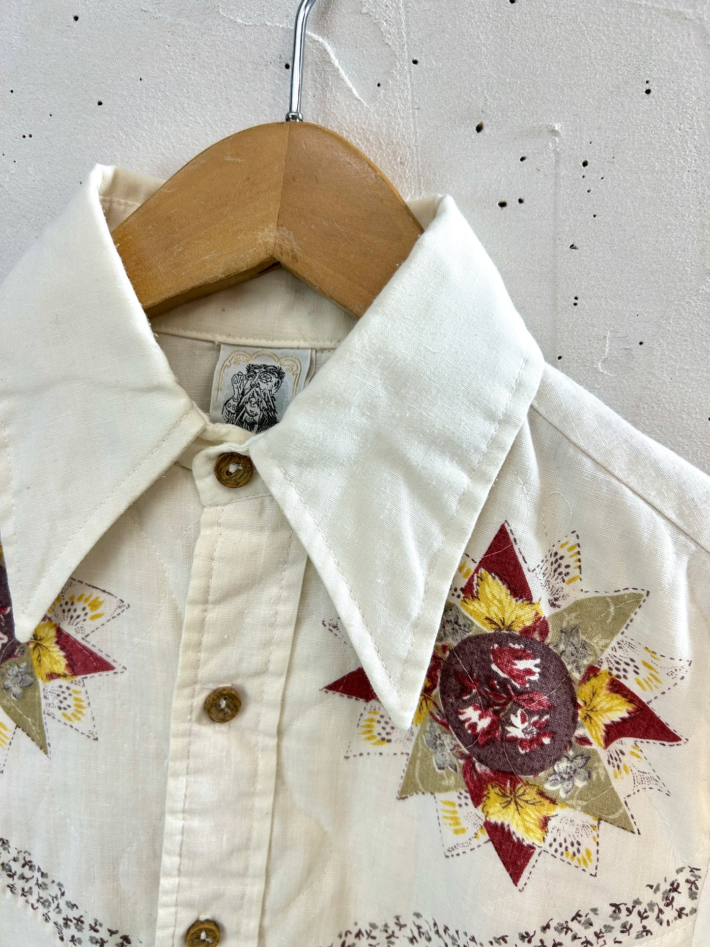 Vintage Shirt 〜Kennington〜 [ H33424]