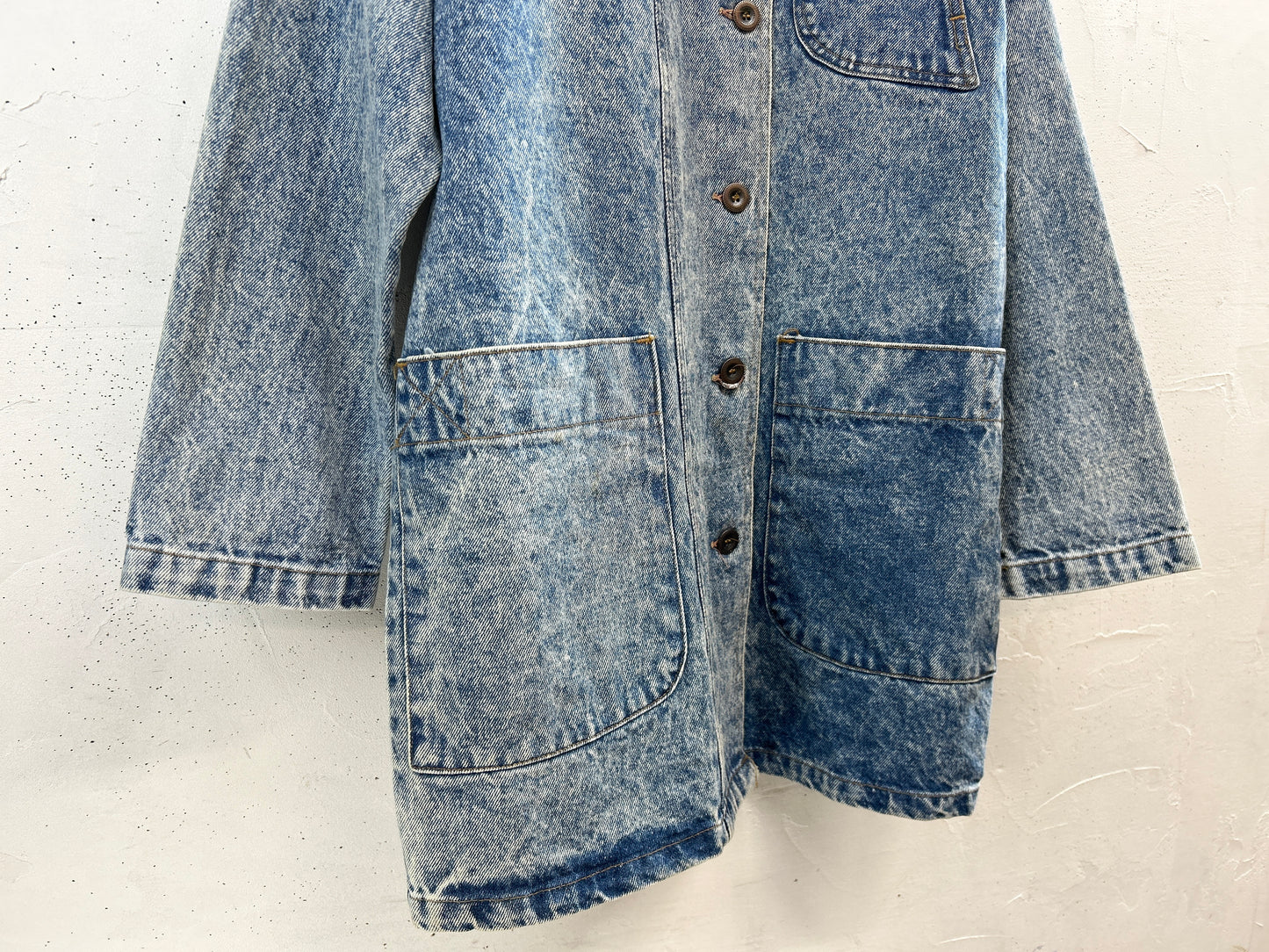 Vintage Denim Coat 〜Lee〜 [L31041]