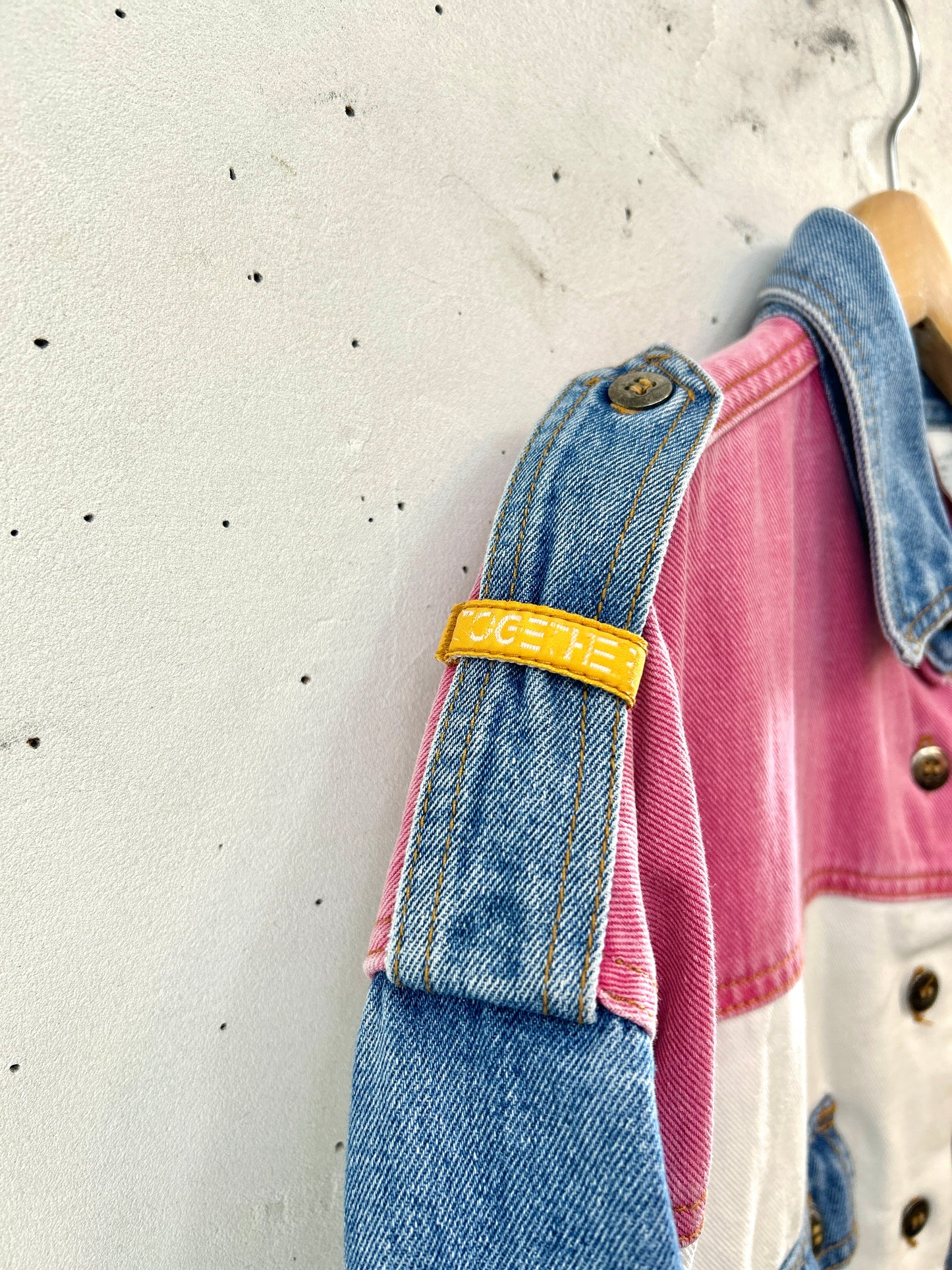 Vintage Denim Shirt [K30772]