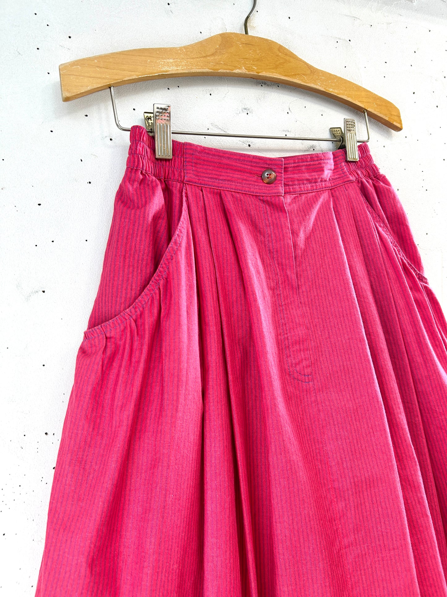 Vintage Skirt  [E32441]