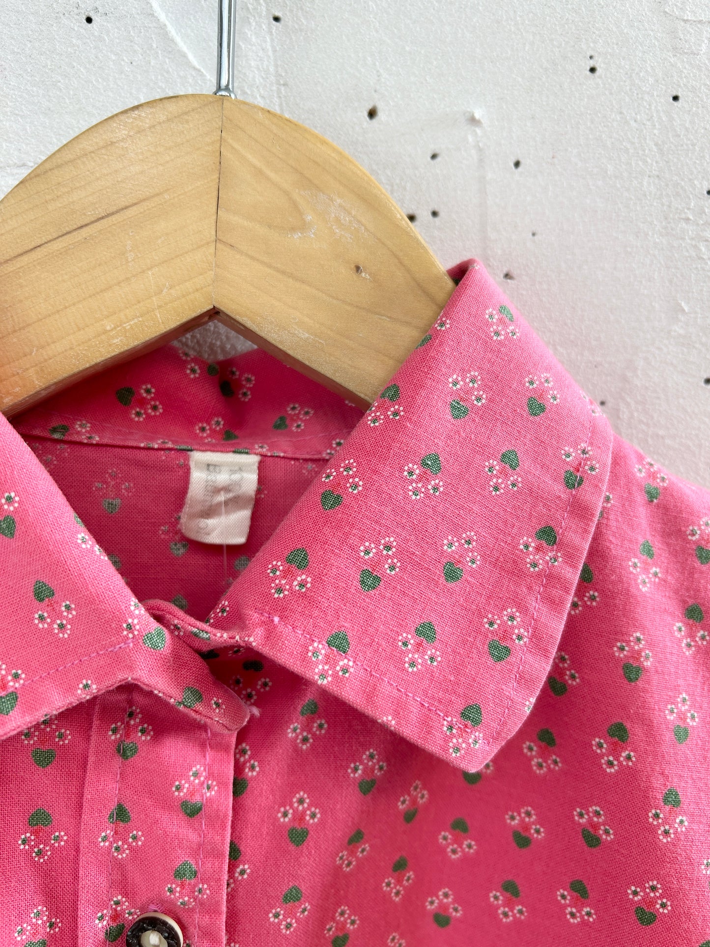 Vintage Tyrol Shirt [F32735]