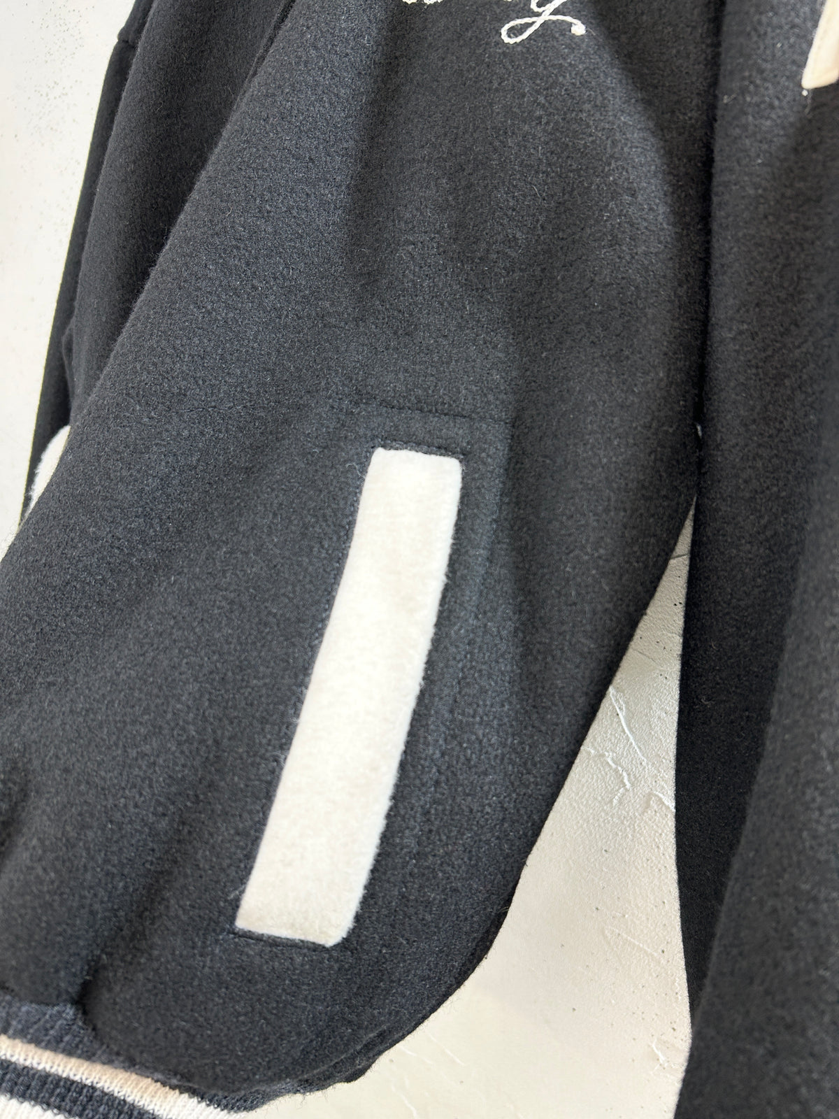'70s Vintage Award Jacket Felt Patch [I34020]