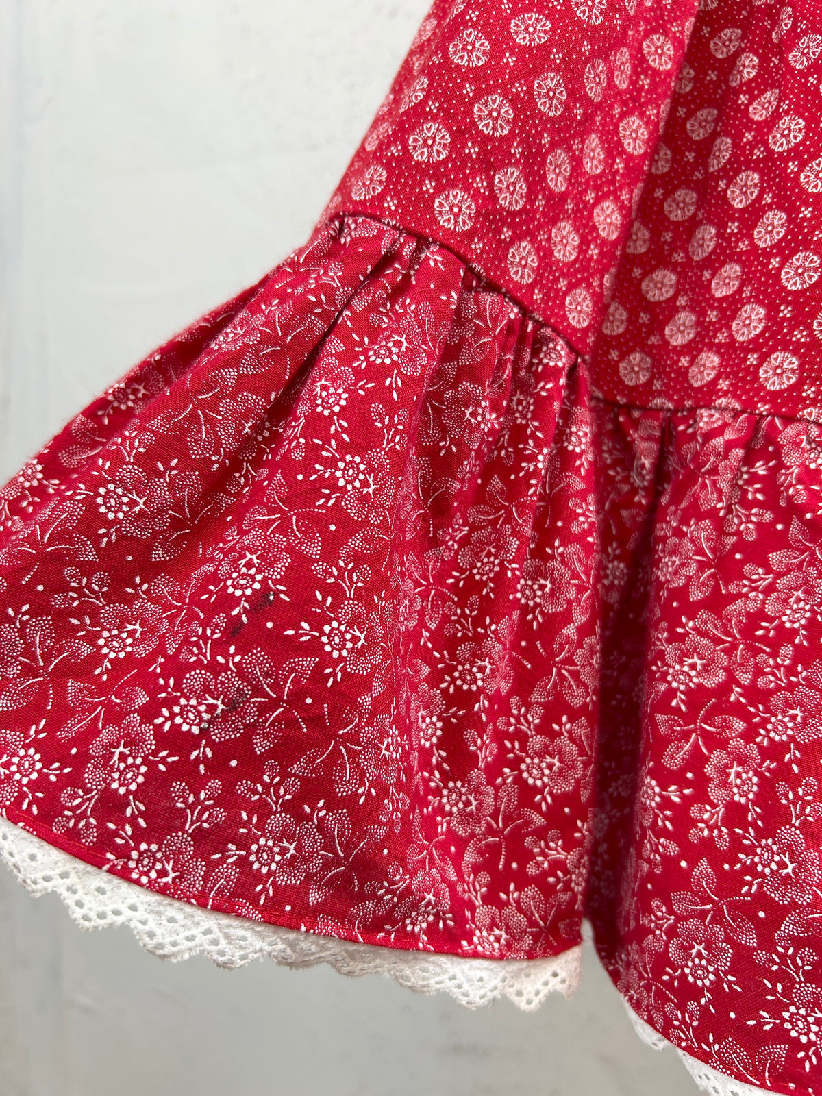 Vintage Tyrol Skirt [I33867]