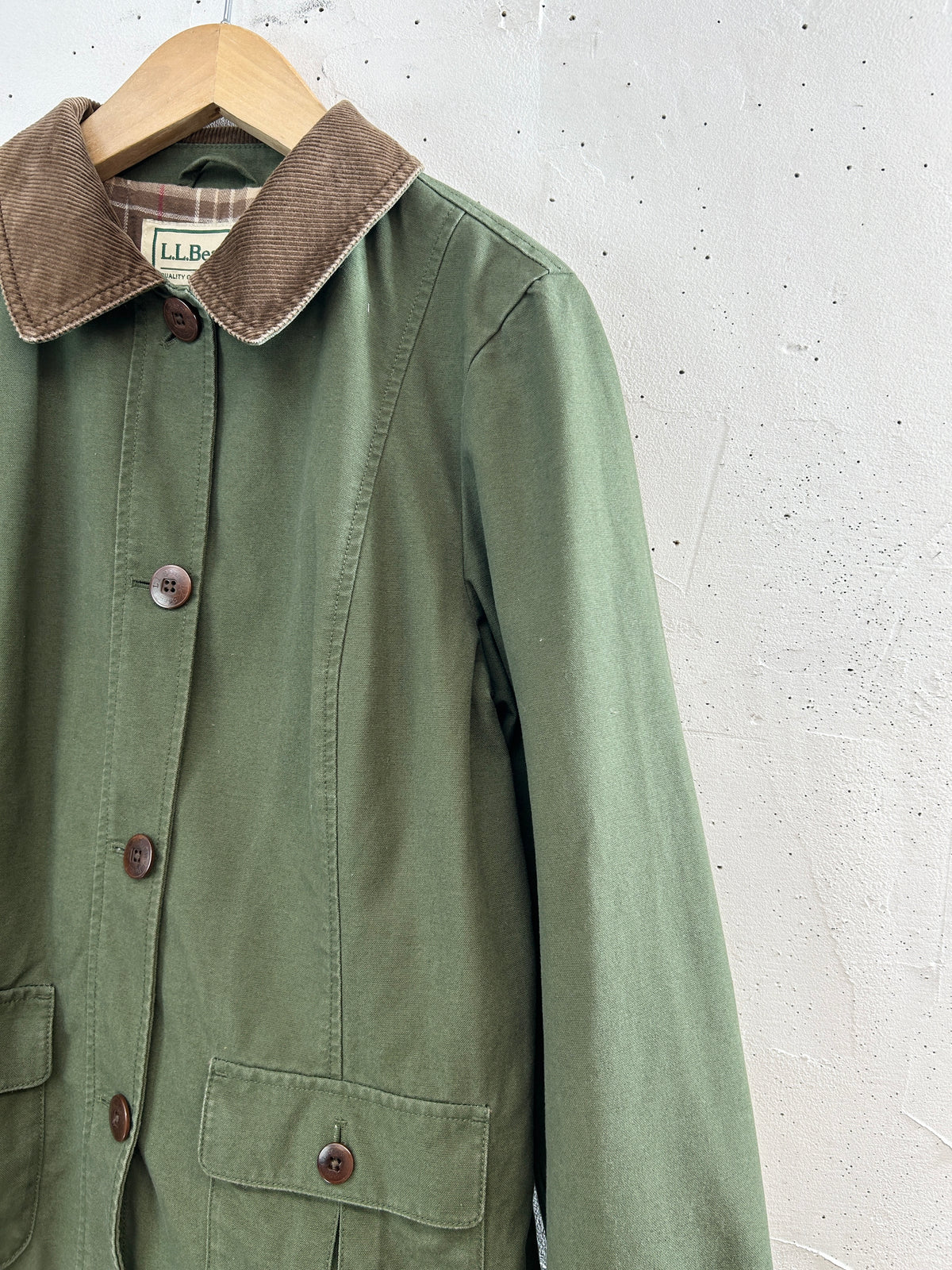 Vintage Jacket 〜L.L.BEAN〜 [I33791]
