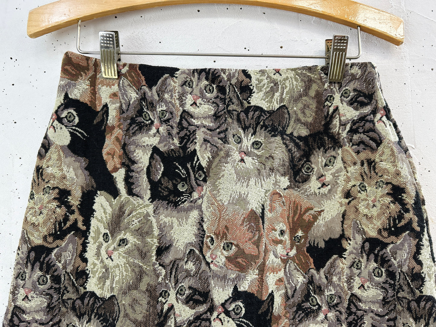 Vintage Skirt [F32826]