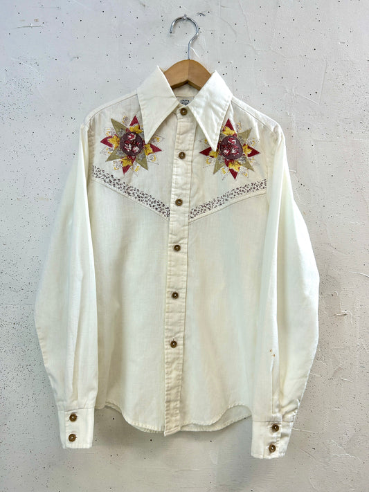 Vintage Shirt 〜Kennington〜 [ H33424]