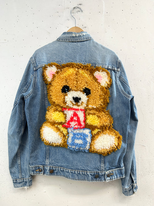 Vintage Denim Jacket [A31306]