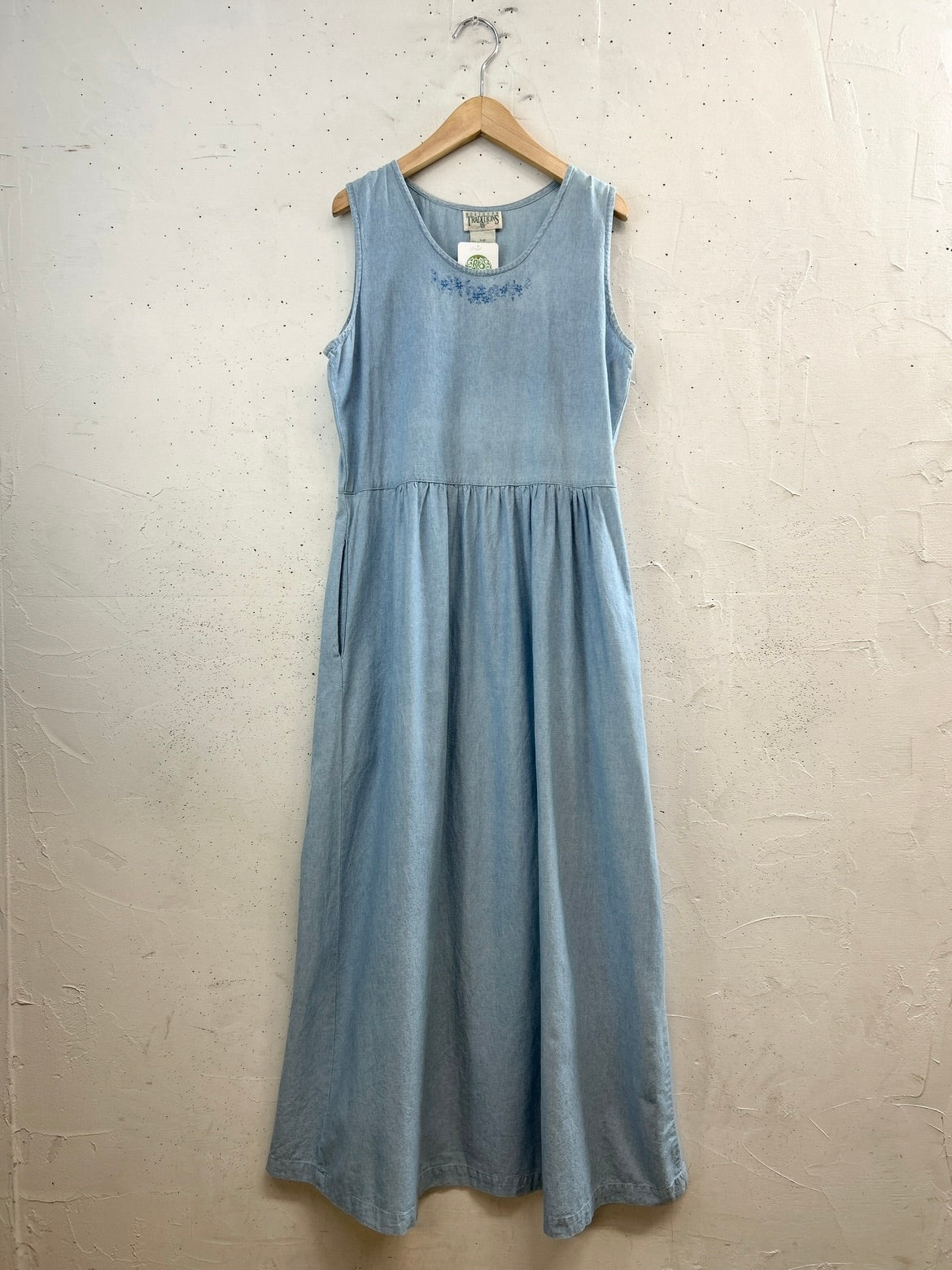 Vintage Dress 2piece [D32130]