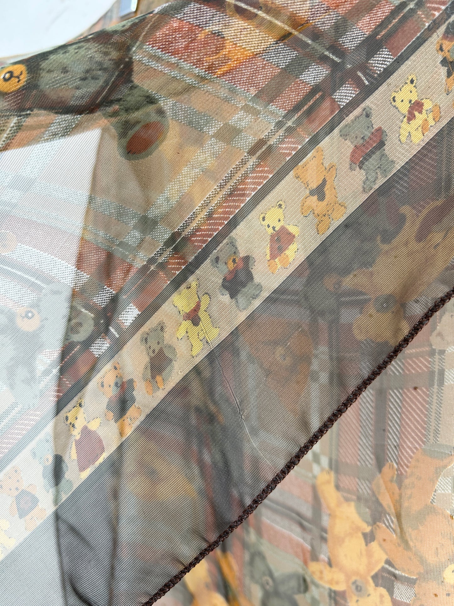 Vintage Scarf [G33050]
