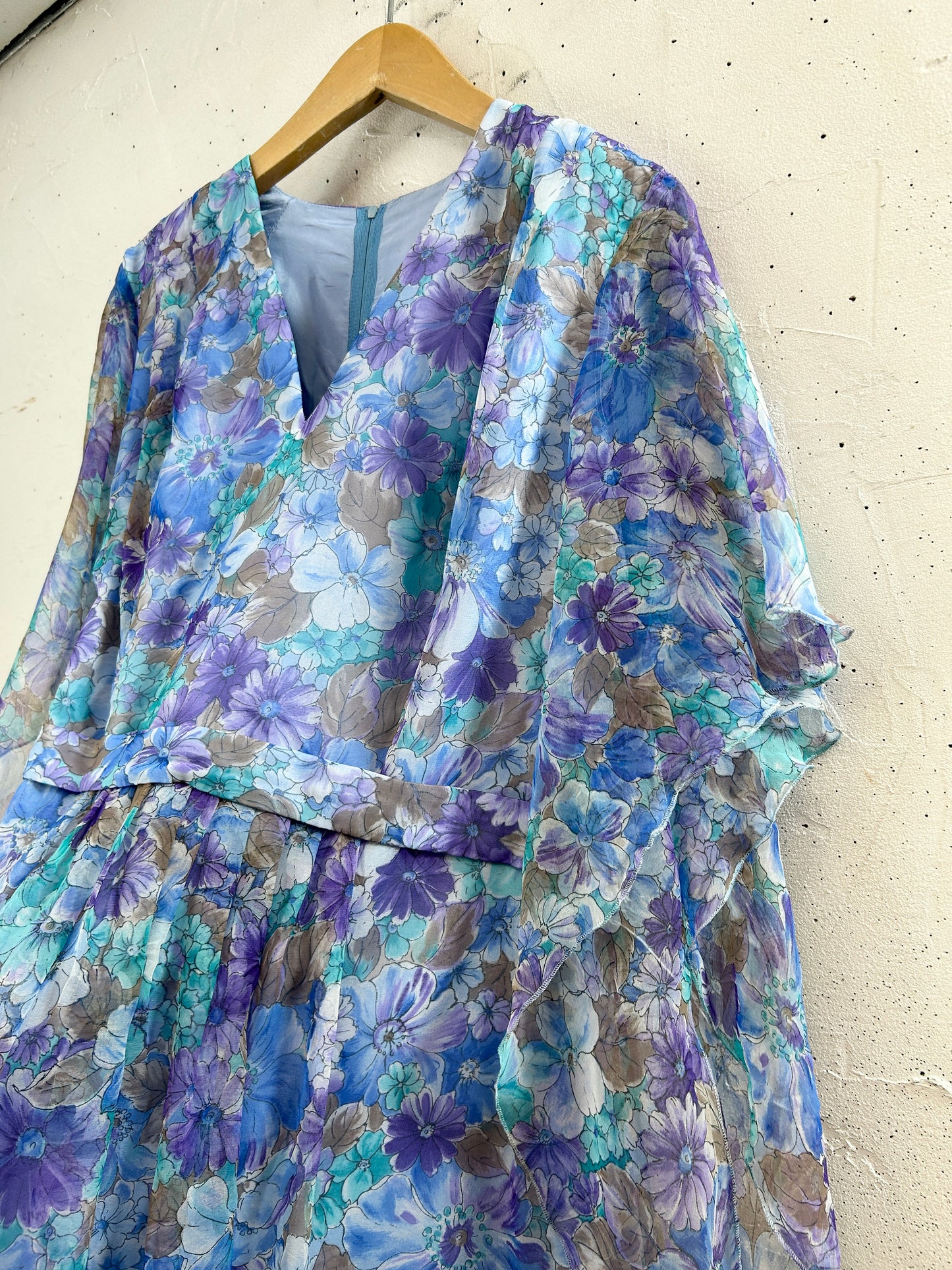 '70s Vintage Dress [I33696]