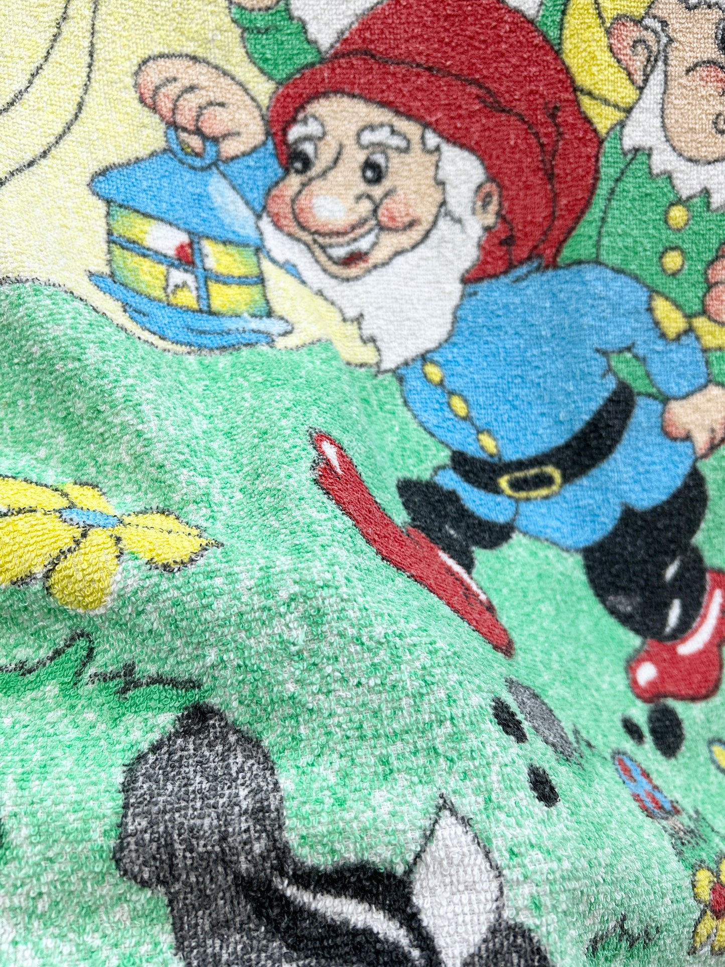 Vintage Fabric [C31836]