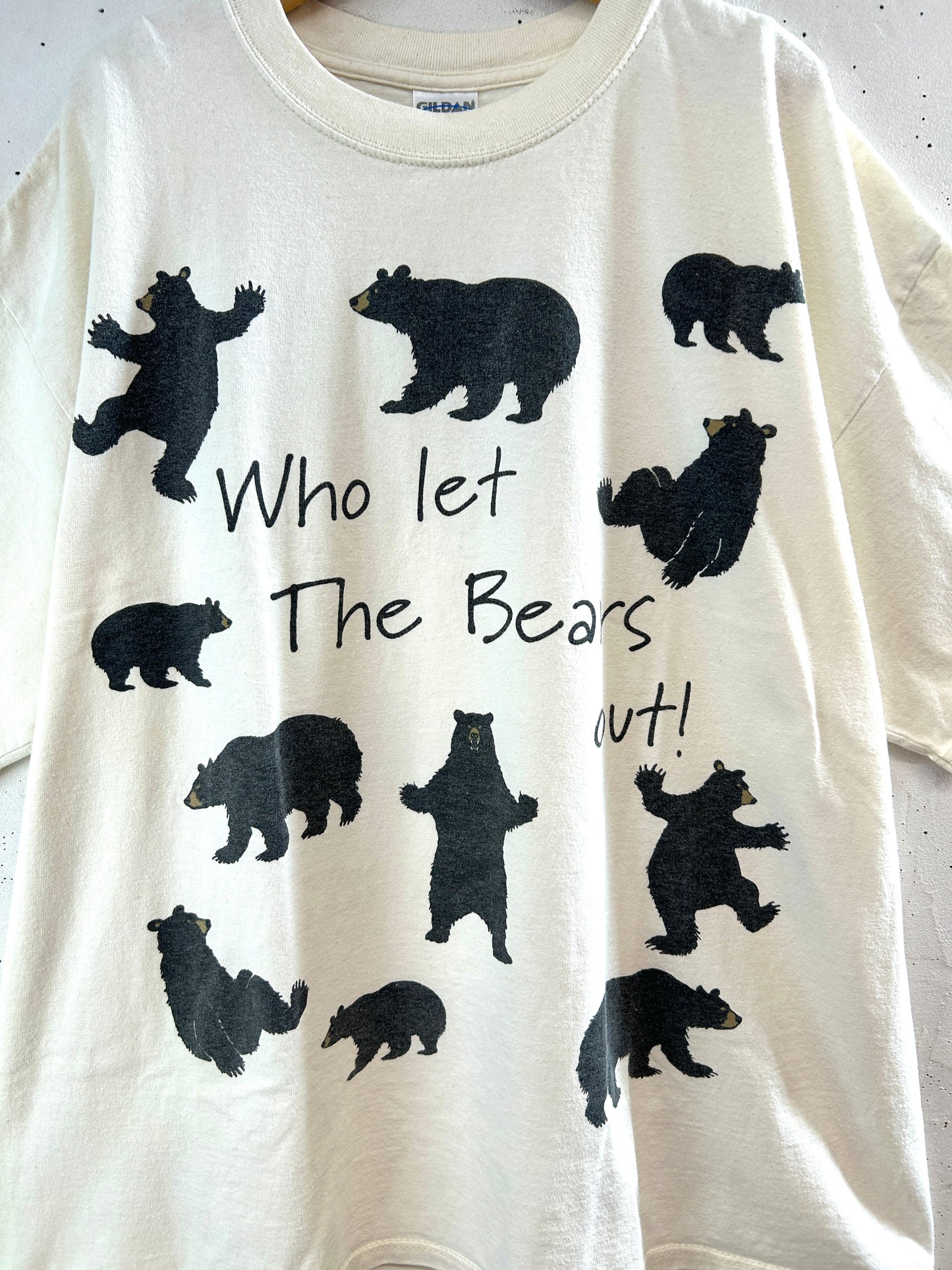 Vintage T-Shirt 〜GILDAN〜 MADE IN CANADA [D32249]