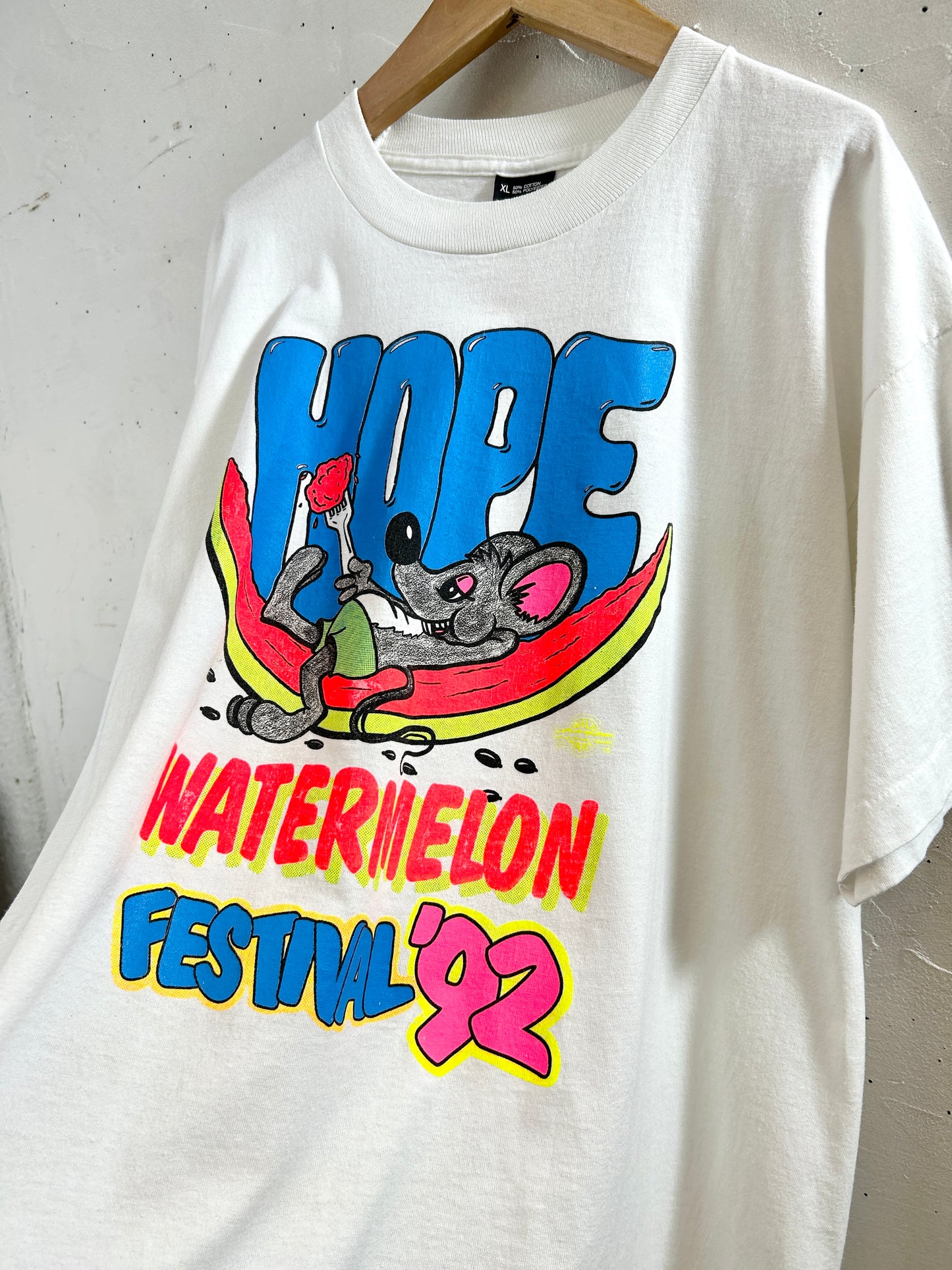'92s T-shirt MADE IN USA 〜SCREEN STARS〜 [H30899]
