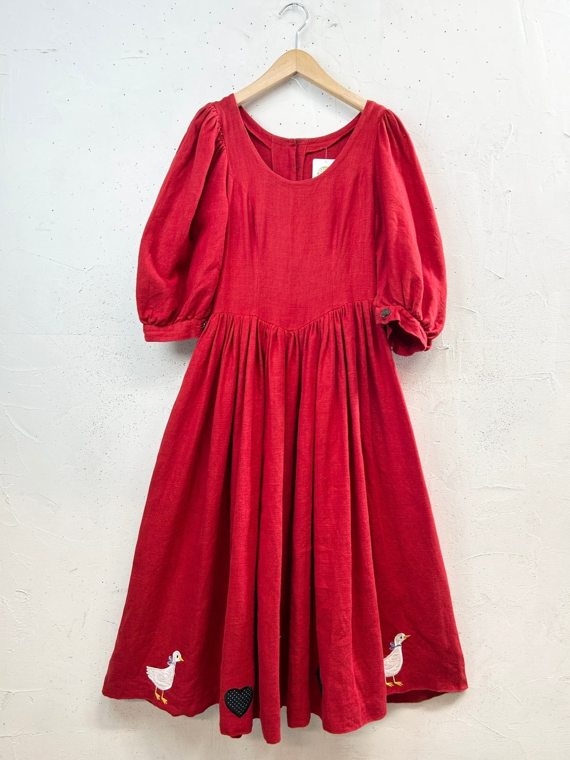 Vintage Tyrol Dress [D32019]
