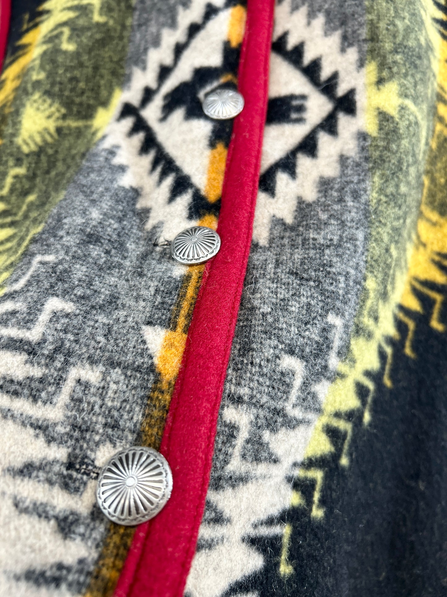 Vintage Vest [C31771]