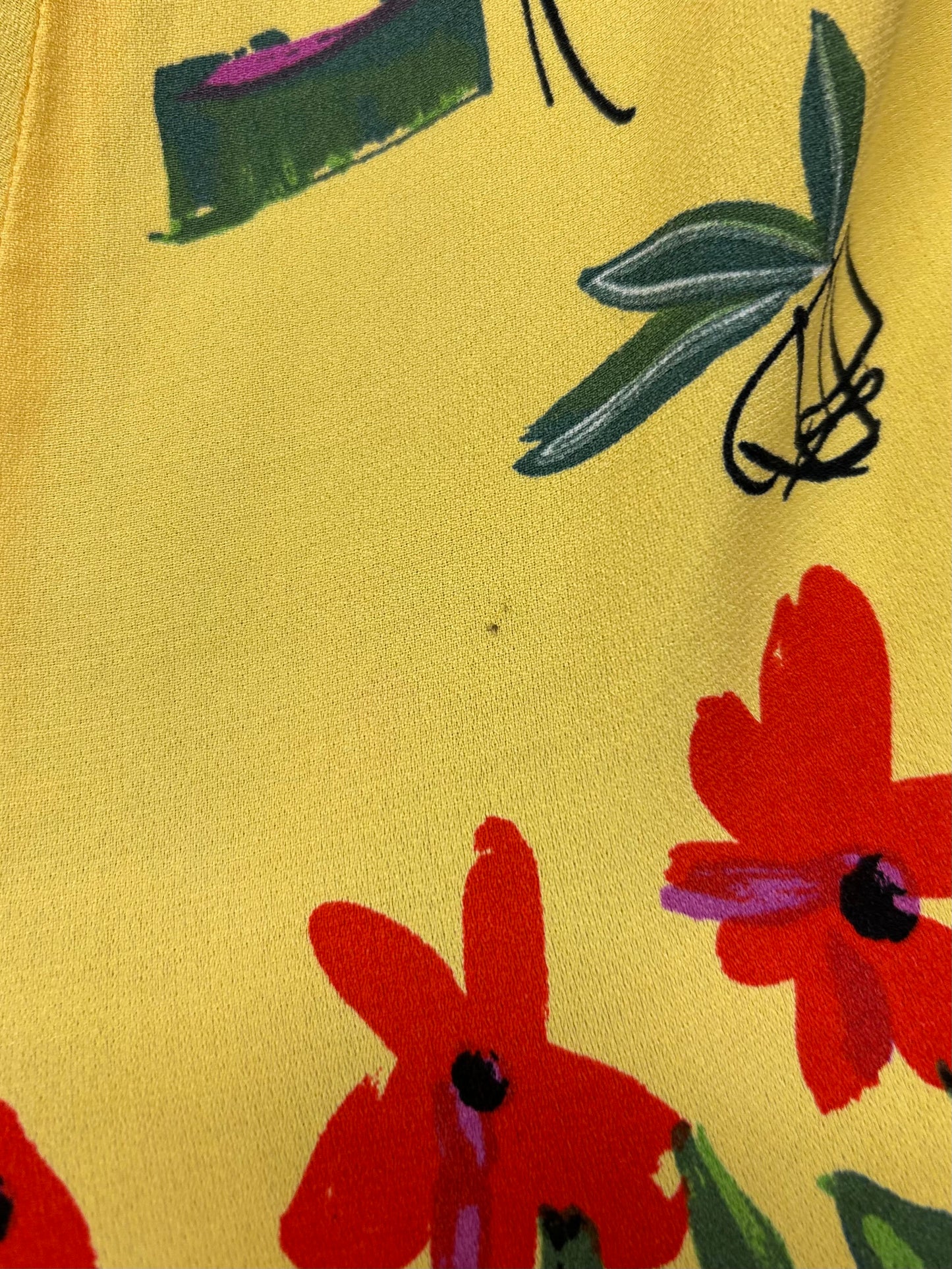 Vintage Dress [F30551]