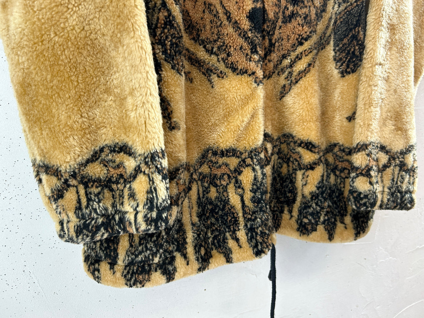 Vintage fleece Jacket 〜MADE IN USA〜 [J30574]