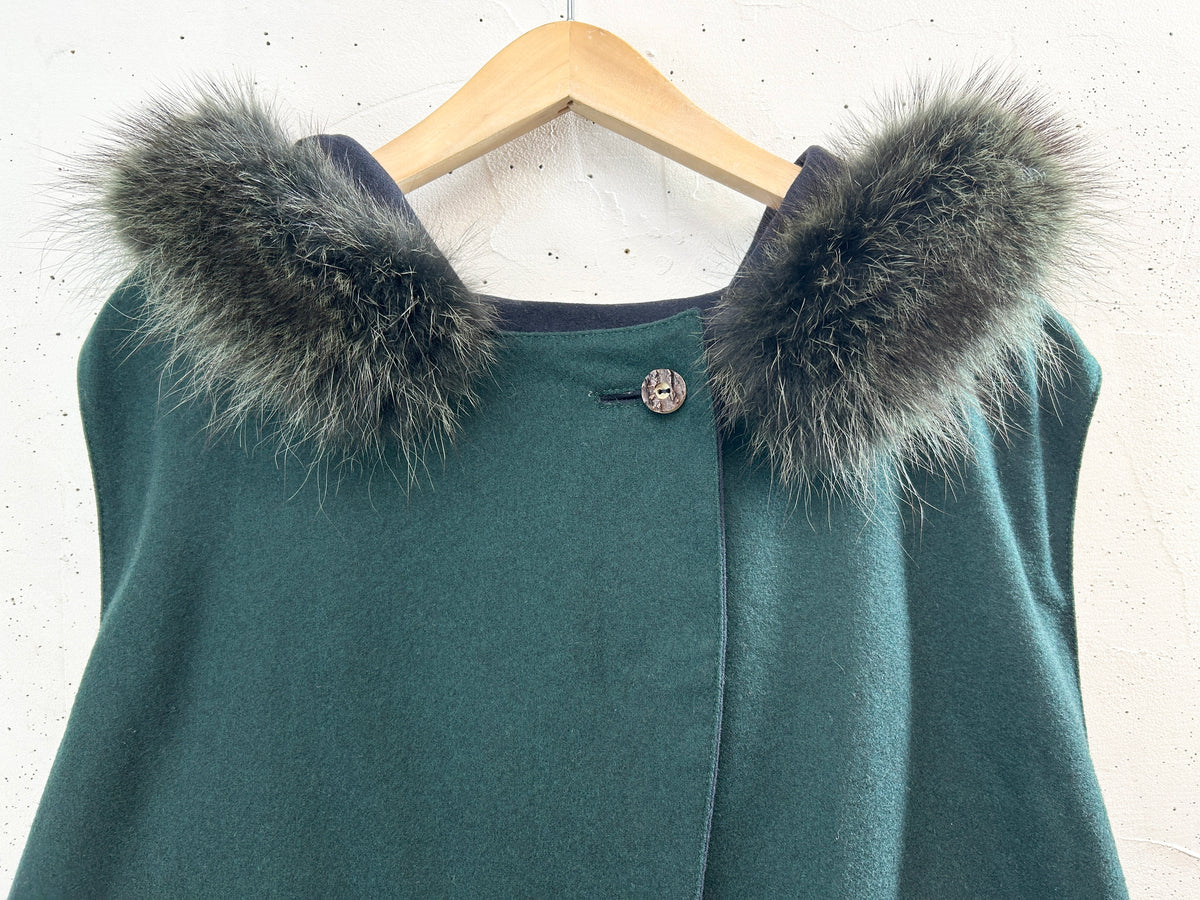 Vintage Vest [J34341]