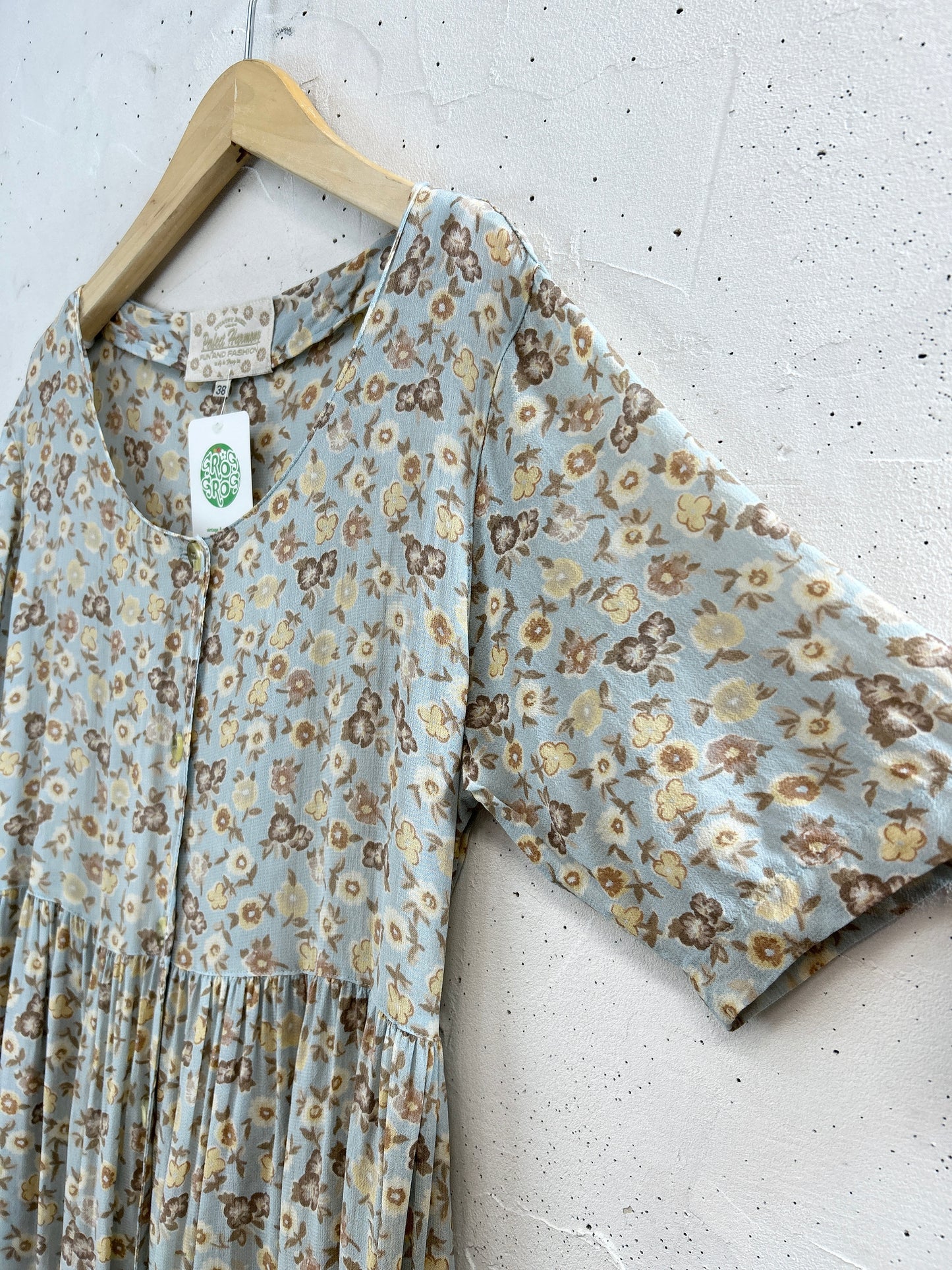 Vintage Dress [F32783]
