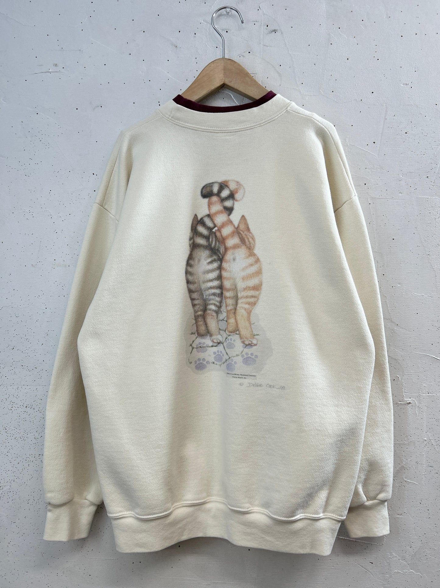 Vintage Sweat [E32410]