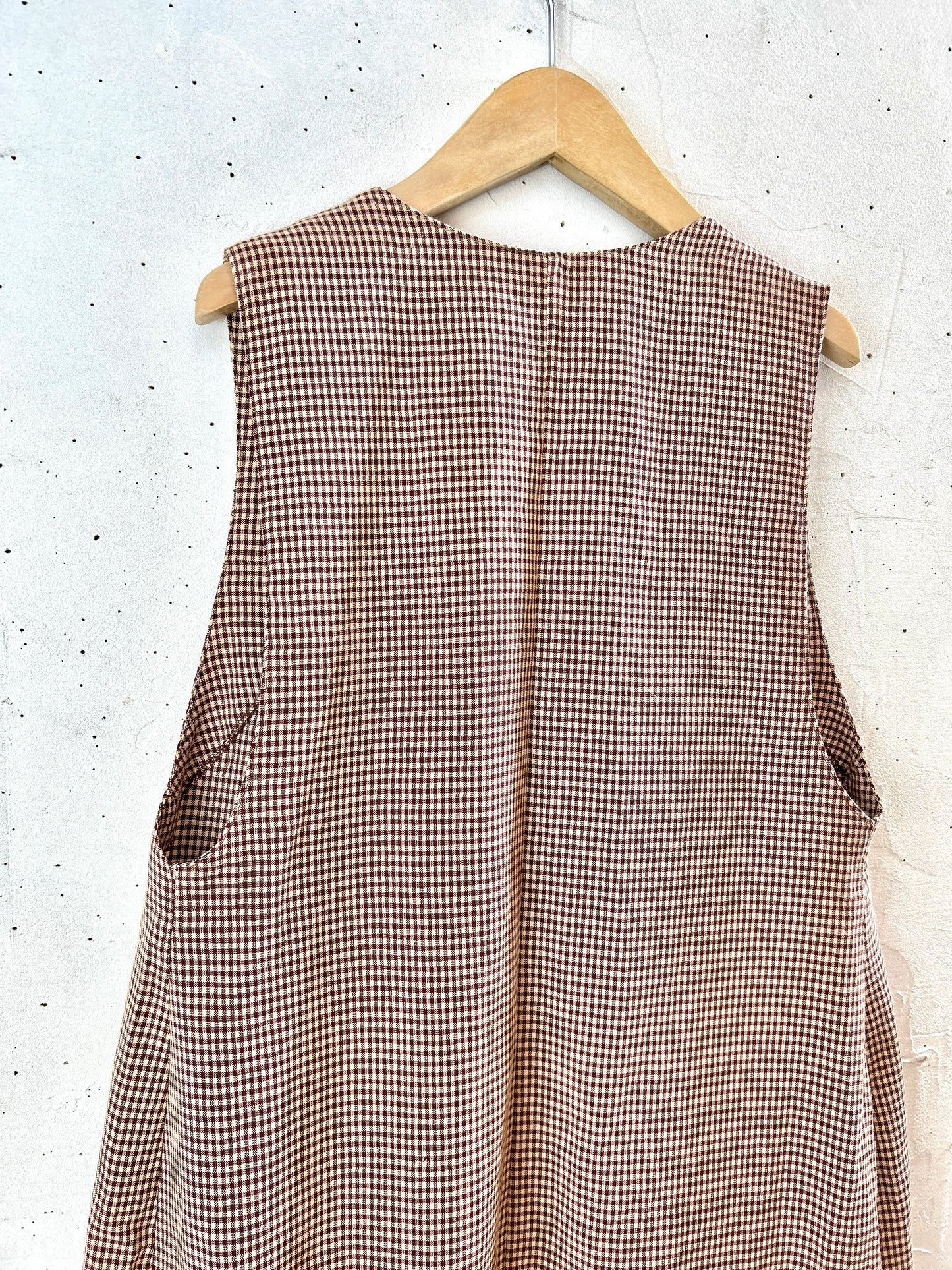 Vintage Dress  [H30827]