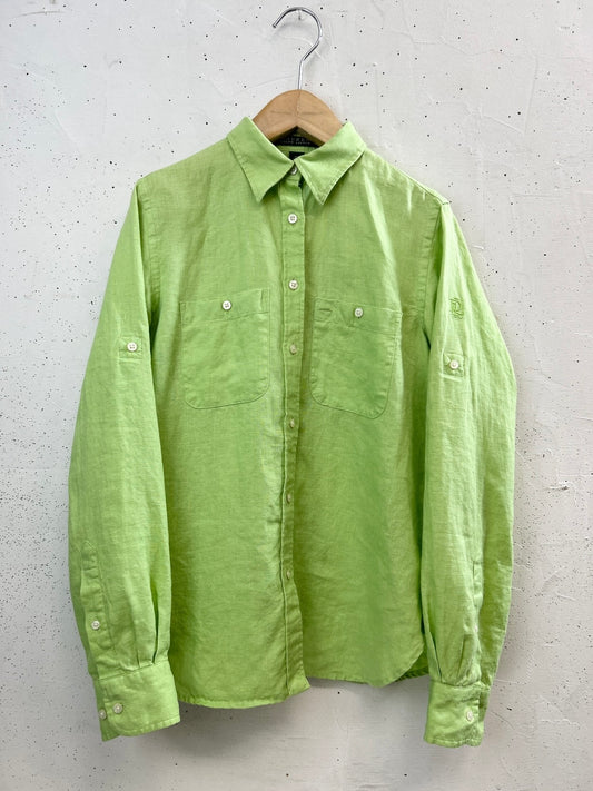 Vintage Shirt 〜Ralph Lauren〜 [E32351]