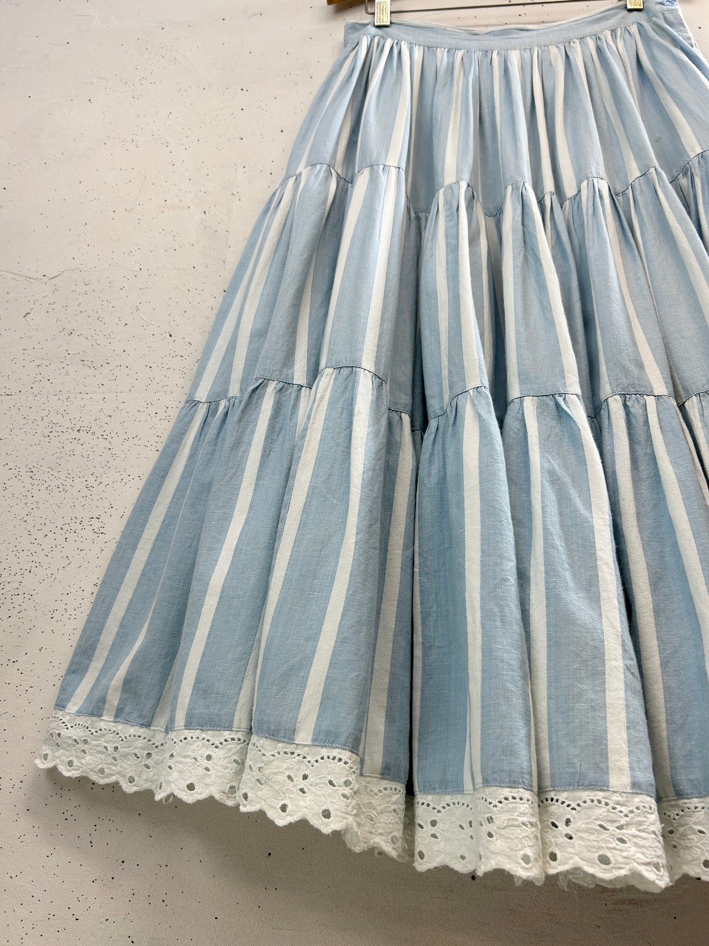 Vintage Skirt  [E32500]