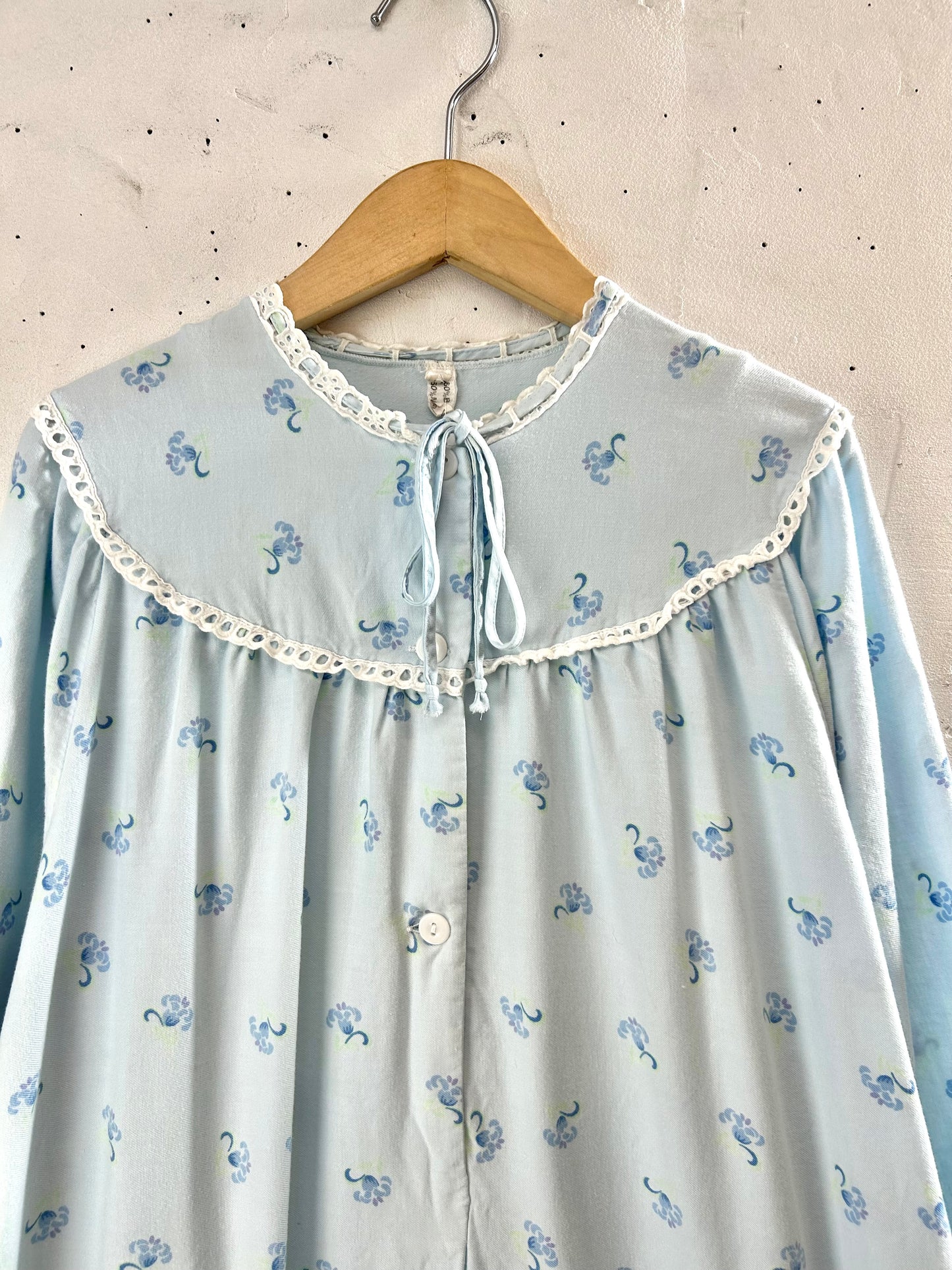 Vintage Euro Nightie Dress [C29816]