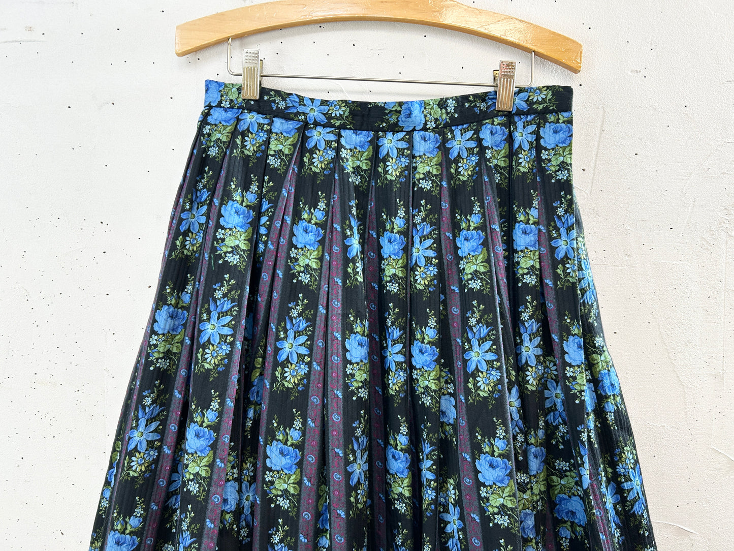Vintage Tyrol Skirt  [K30895]