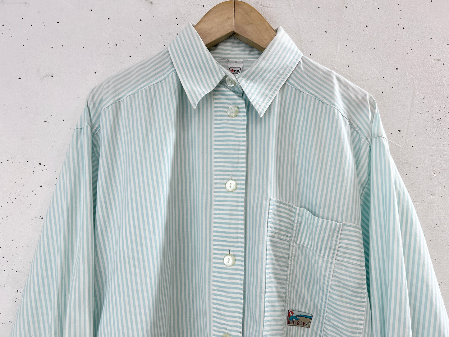 Vintage Shirt [E32511]