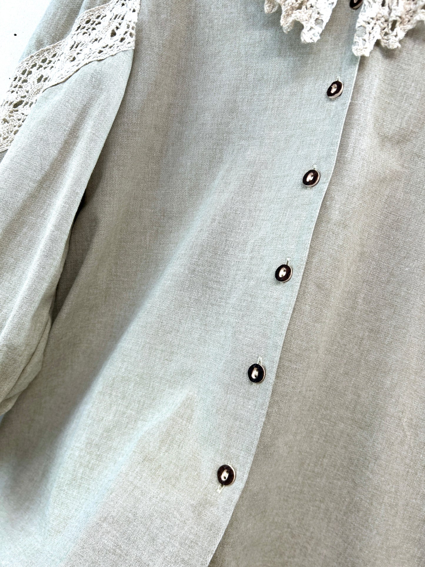 Vintage Tyrol Blouse 〜C&A〜 [B31505]