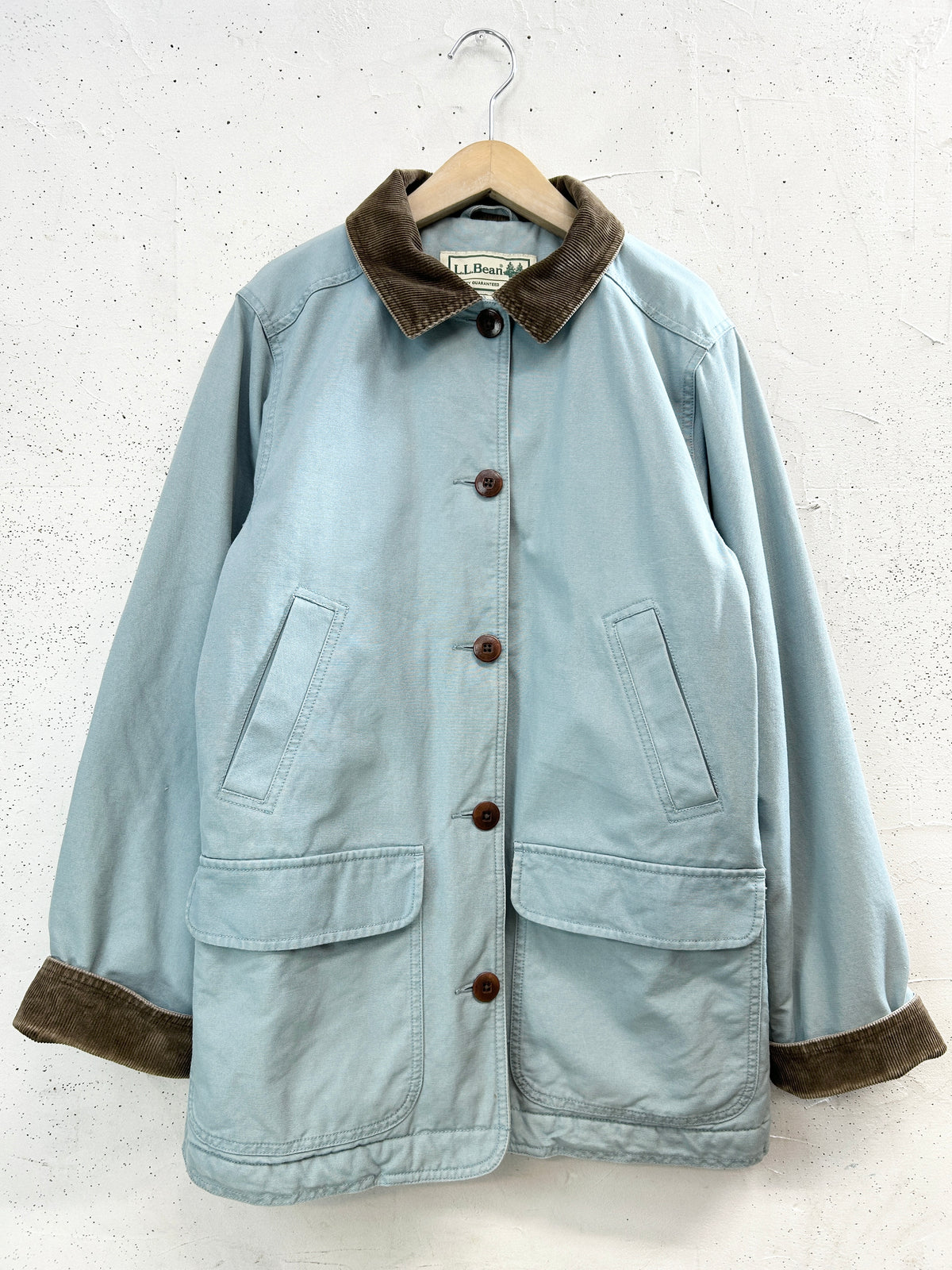 Vintage Jacket 〜L.L.BEAN〜 [J34286]