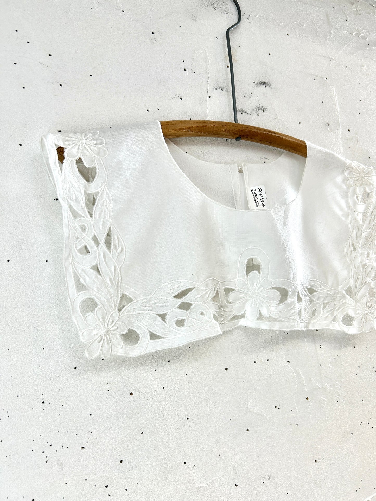 Vintage Lace Collar [H33503]