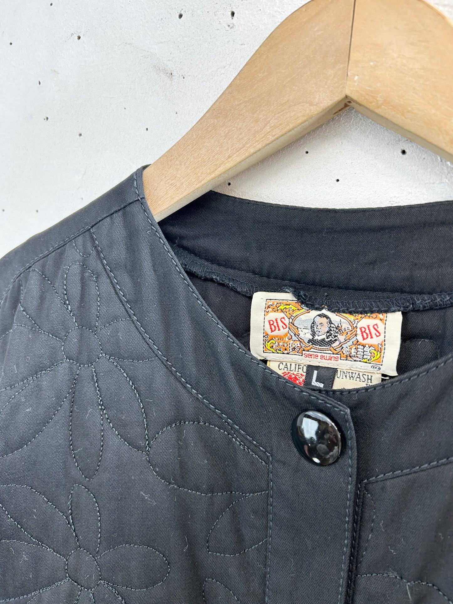 Vintage Quilting Jacket 〜BIS〜 [L31030]
