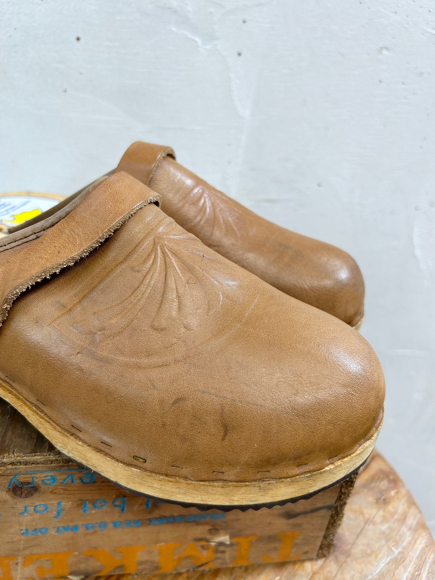 Vintage Sandal [G33275]